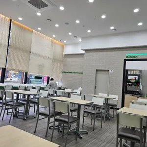 써브웨이 리뷰 사진