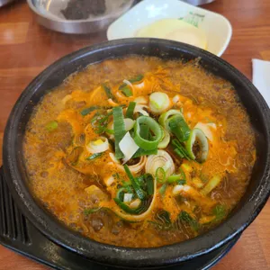 뚱이 한우국밥 사진