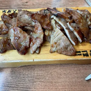 육쌈냉면 사진