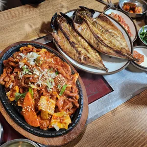 토방 사진
