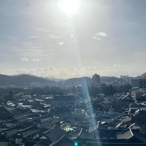전주한옥마을전망대카페 리뷰 사진