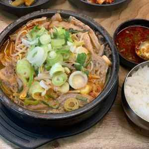 어무이맛양평해장국 사진