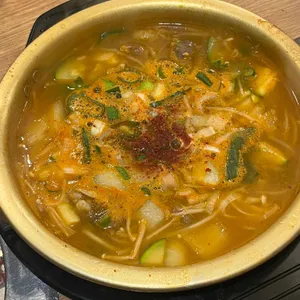 정원갈비 사진