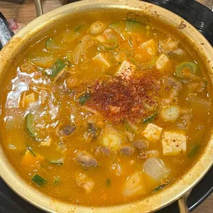 정원갈비 사진
