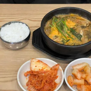 한촌설렁탕 사진