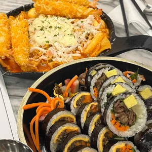 방배김밥 사진