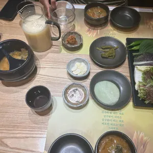정담은보쌈 사진