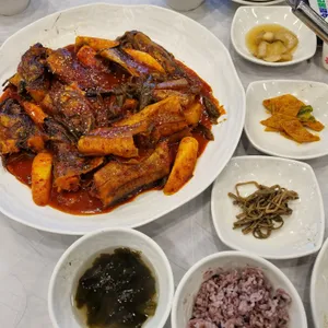 해풍담거진항코다리네 사진
