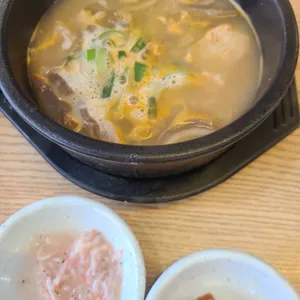 정아밀면 돼지국밥 사진