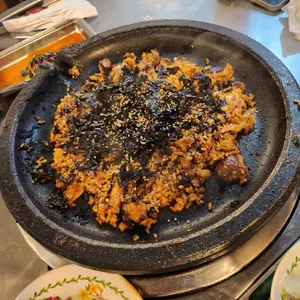 백설양곱창돌판삼겹살 사진