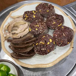들머리고향순대 사진