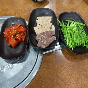 들머리고향순대 사진