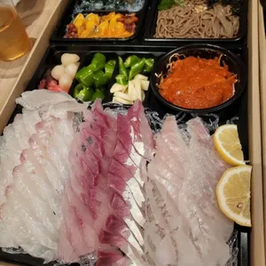 강릉횟집 강릉물회 천둥횟집 사진
