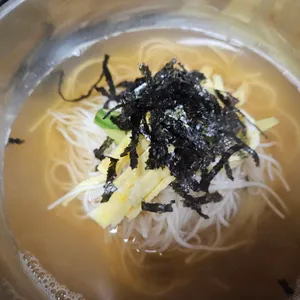임금님잔치국수 사진