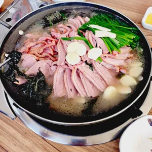 본터웰빙산채오리 사진