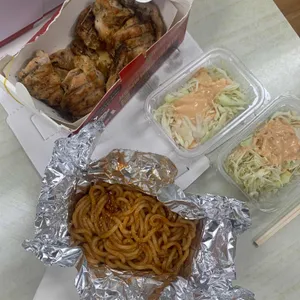 꾸브라꼬 숯불두마리치킨 사진