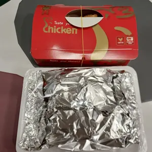으뜸갈비랑붕어네치킨 리뷰 사진