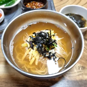 임금님잔치국수 사진