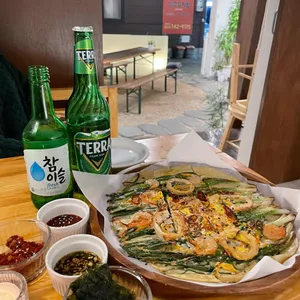 신시막 사진