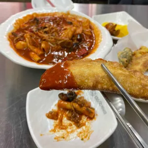 1300도씨 떡볶이 사진
