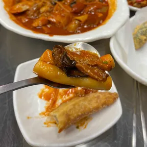 1300도씨 떡볶이 사진
