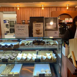 카페 공명 리뷰 사진