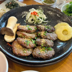 담양애꽃 사진