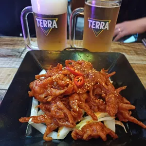 무지개맥주 사진