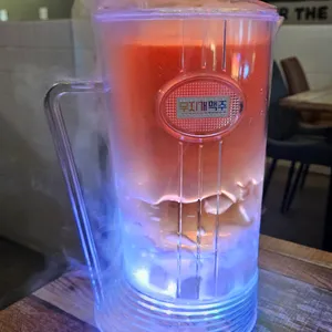 무지개맥주 사진
