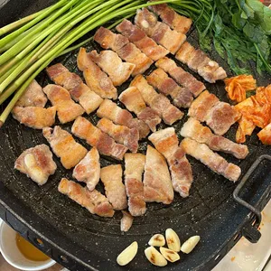 한재 총각미나리 리뷰 사진