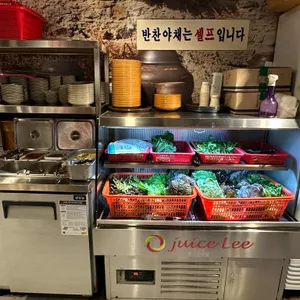 두메골돌솥쌈밥 리뷰 사진