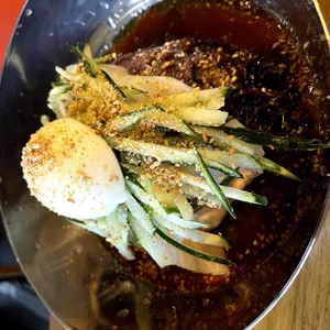 개풍냉면 사진