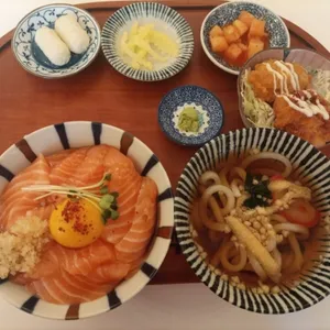 핵밥 사진