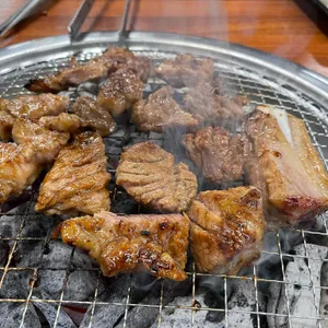 거송갈비 사진