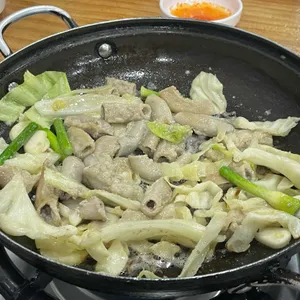 병천순대 사진