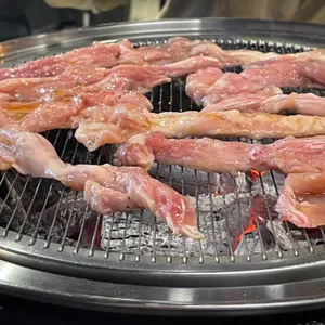 여의도 숯닭 사진