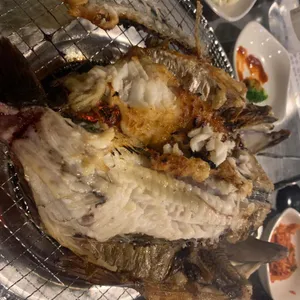 연탄구이포차 리뷰 사진