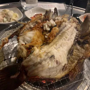 연탄구이포차 리뷰 사진