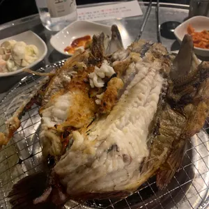 연탄구이포차 리뷰 사진