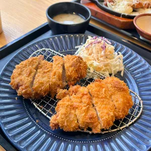 지로돈까스 사진