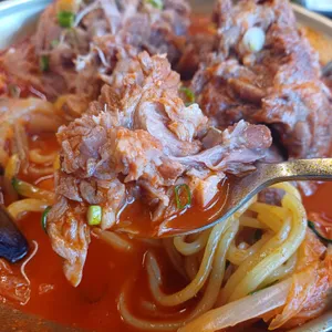 뼈대있는짬뽕 사진