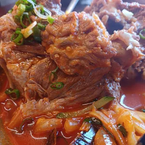 뼈대있는짬뽕 사진
