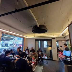 뼈대있는짬뽕 리뷰 사진