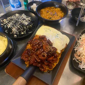 닭발집 사진