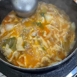 산수정 사진
