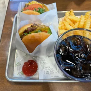 쉐이크쉑 사진