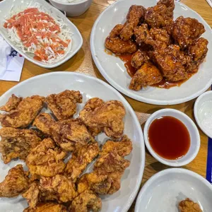 희망통닭 사진