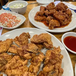 희망통닭 사진