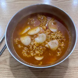 김밥천국 사진