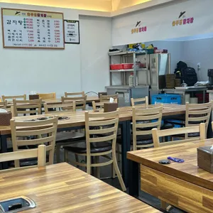 솥뚜껑감자탕 리뷰 사진